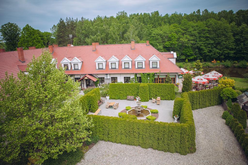 Hubertus Aparthotel & Restaurant & Horse Club Starogard Gdański Cameră foto