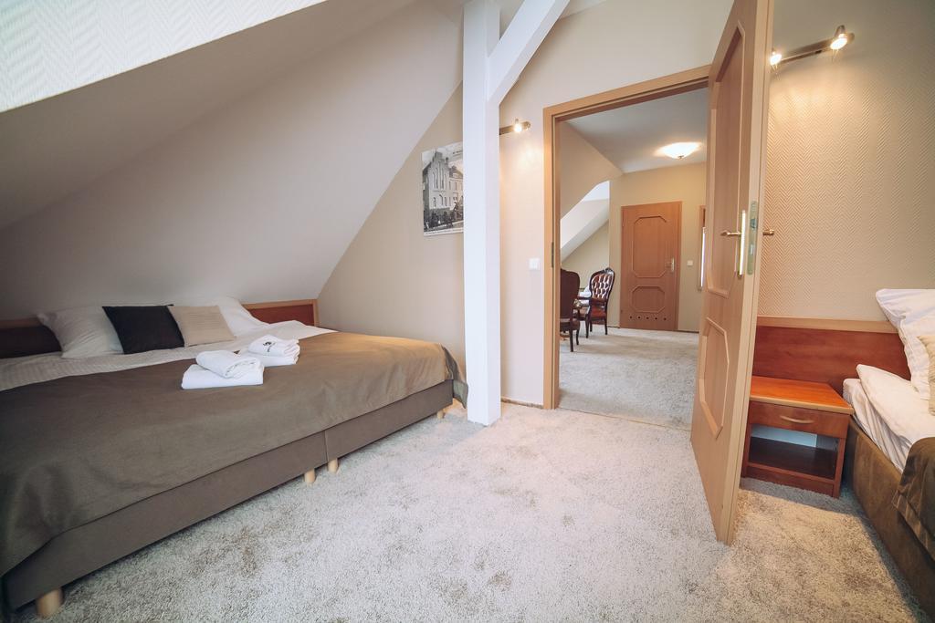 Hubertus Aparthotel & Restaurant & Horse Club Starogard Gdański Cameră foto